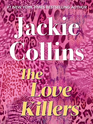 cover image of The Love Killers